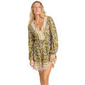Robe courte Billabong New Dawn