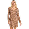 Robe courte Billabong Your Time