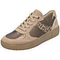 Baskets basses Remonte d2t01-61 beige combin&eacute; Multicolore Grenoble