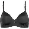 Emboitants Lisca Soutien-gorge pr&eacute;form&eacute; sans armatures RIVER Gris