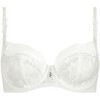 Emboitants Lisca Soutien-gorge armatur&eacute; RIVER Blanc