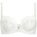 Emboitants Lisca Soutien-gorge armatur&eacute; RIVER Blanc Grenoble