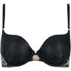 Emboitants Lisca Soutien-gorge pr&eacute;form&eacute; PASSION Noir