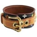 Bracelets sur Grenoble : Bracelets Louis Vuitton Bracelet en cuir marron