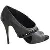 Chaussures escarpins All Saints Talons en cuir noirs