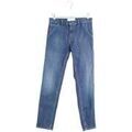 Pantalons sur Grenoble : Jeans Acquaverde Jean droit en coton bleu