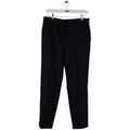 Pantalons sur Grenoble : Pantalons de costume Sandro Pantalon droit noir