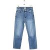 Jeans mom Claudie Pierlot Jean droit en coton bleu