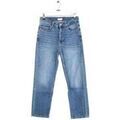 Jeans mom Claudie Pierlot Jean droit en coton bleu Jeans mom Claudie Pierlot Jean droit en coton bleu Grenoble