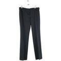 Pantalons sur Grenoble : Pantalon BOSS Pantalon droit en laine noir