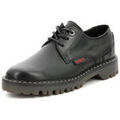 Chaussures plates femme sur Grenoble : Derbies Kickers Femme Deckdear Plat Oxford