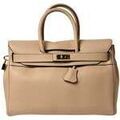 Sacs &agrave; mains sur Grenoble : Sac &agrave; main Mac Douglas Romy Beige