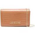 Saccoches / Etuis sur Grenoble : Pochette Love Moschino LM Iconic