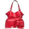 Sac &agrave; main Lancel Premier Flirt Rouge