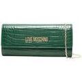 Saccoches / Etuis sur Grenoble : Pochette Love Moschino LM Iconic