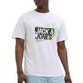 Tee-shirts sur Grenoble : T-shirt Jack & Jones Axon
