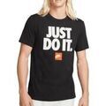 T-shirt Nike M Nsw Tee Fran Jdi Verbiage Grenoble