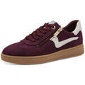 Baskets femme sur Grenoble : Baskets basses Marco Tozzi 2-23777-45 531 vino comb