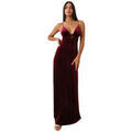 Robes sur Grenoble : Robe La Modeuse Robes pour femme - Bordeaux -