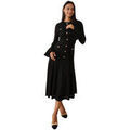 Robes sur Grenoble : Robe La Modeuse Robes pour femme - Noir -