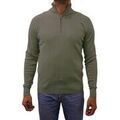 Pull Billtornade - Pull demi zip - kaki