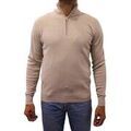 Pull Billtornade - Pull demi zip - beige