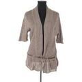 Gilet BOSS Gilet en lin marron Grenoble