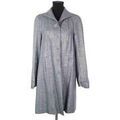 Manteaux sur Grenoble : Manteau BOSS Manteau en laine gris