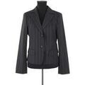 Vestes sur Grenoble : Veste BOSS Blazer en laine noir