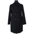 Manteaux sur Grenoble : Manteau Theory Manteau en laine noir