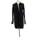 Robe courte Sonia Rykiel Robe en soie noire