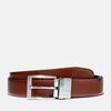 Ceinture Timberland TB0A1BXX2121 - 35 REVERSIBLE-COGNAC/BLACK