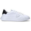 Baskets homme sur Grenoble : Baskets basses Philippe Model -