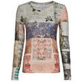Tee-shirts sur Grenoble : T-shirt Desigual LIMBANI