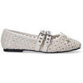 Chaussures d&eacute;contract&eacute;es femme sur Grenoble : Ballerines Loafer -