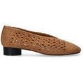 Chaussures d&eacute;contract&eacute;es femme sur Grenoble : Ballerines Loafer -