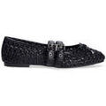 Chaussures d&eacute;contract&eacute;es femme sur Grenoble : Ballerines Loafer -