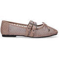 Chaussures d&eacute;contract&eacute;es femme sur Grenoble : Ballerines Loafer -