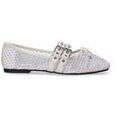 Chaussures d&eacute;contract&eacute;es femme sur Grenoble : Ballerines Loafer -