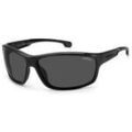 Lunettes sur Grenoble : Lunettes de soleil Carrera CARDUC 002/S Lunettes de soleil, Noir/Gris, 68 mm