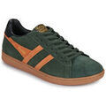Baskets basses Gola EQUIPE II SUEDE Grenoble