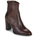 Bottes femme sur Grenoble : Bottines Wonders M5142