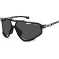 Lunettes sur Grenoble : Lunettes de soleil Carrera CARDUC 055/S Lunettes de soleil, Noir/Gris, 76 mm