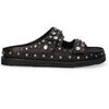Mules Ash -