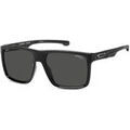 Lunettes sur Grenoble : Lunettes de soleil Carrera CARDUC 049/S Lunettes de soleil, Noir/Gris, 57 mm