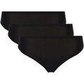 Strings Chantelle Femme String Paquet de 3 SOFTSTRETCH Noir Grenoble