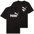 Tee-shirts sur Grenoble : T-shirt Puma Homme T-shirt Paquet de 2