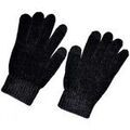 Gants Infinitif Gants Femme INFINITF 0575 BOUCLETTE NOIR