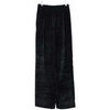 Pantalon Mugler Pantalon droit noir