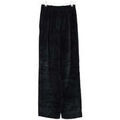 Pantalons sur Grenoble : Pantalon Mugler Pantalon droit noir